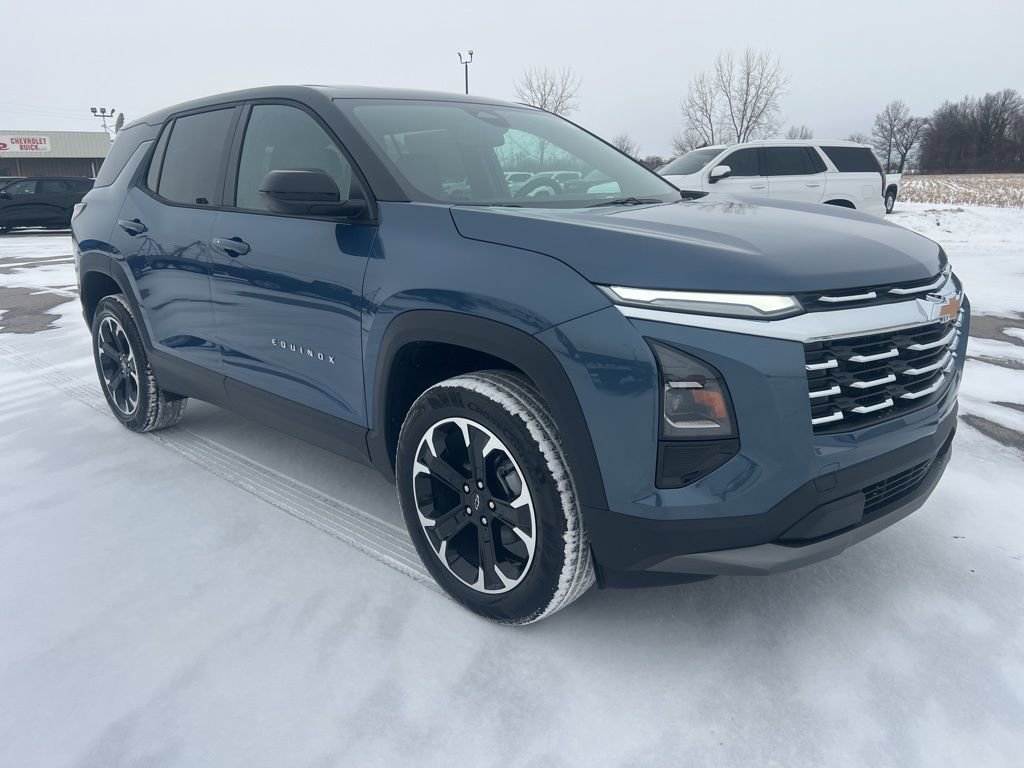 New 2026 Chevrolet Equinox LT w/ Convenience Package II image 4