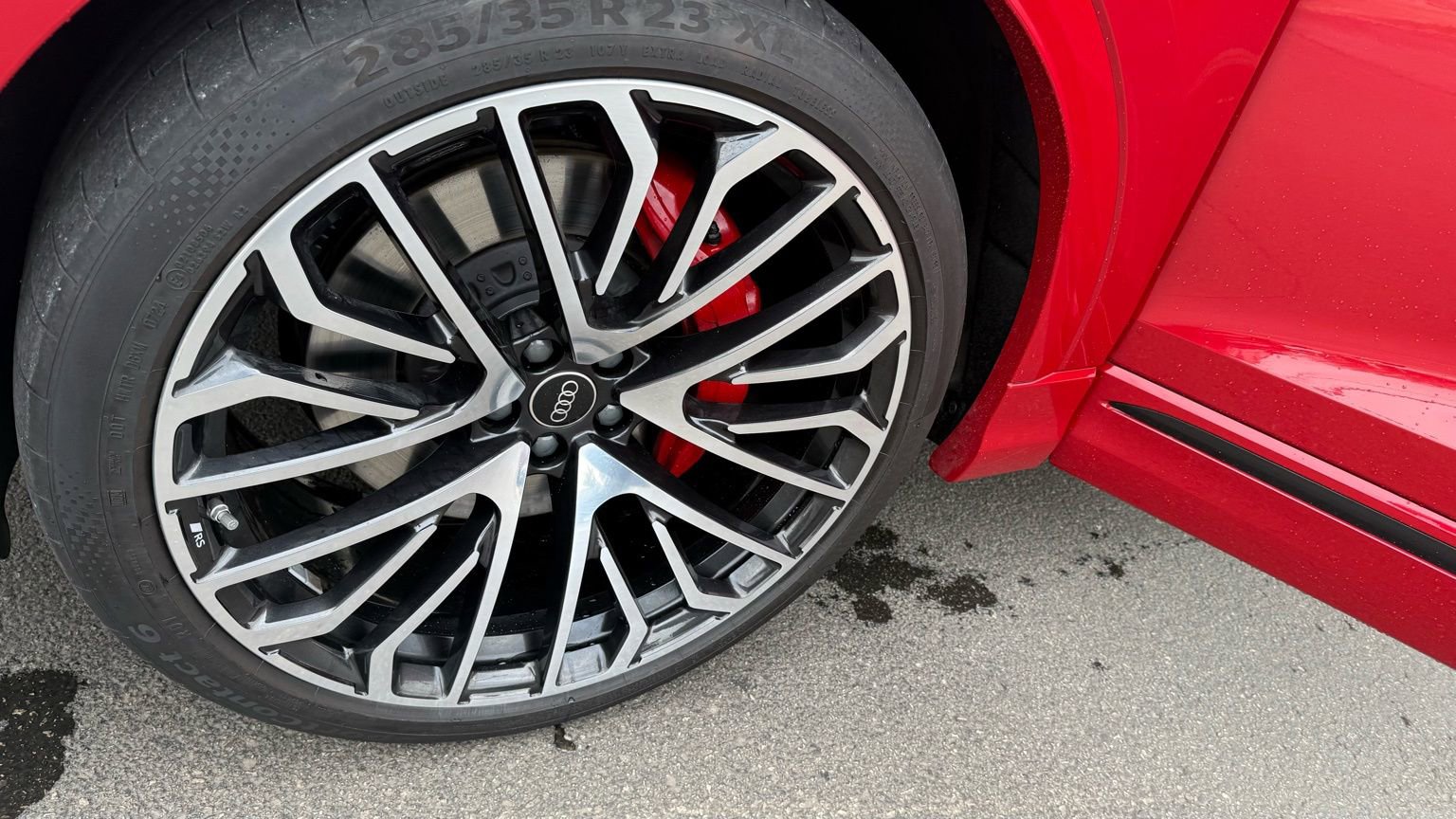 Used 2024 Audi SQ8 Premium Plus image 31