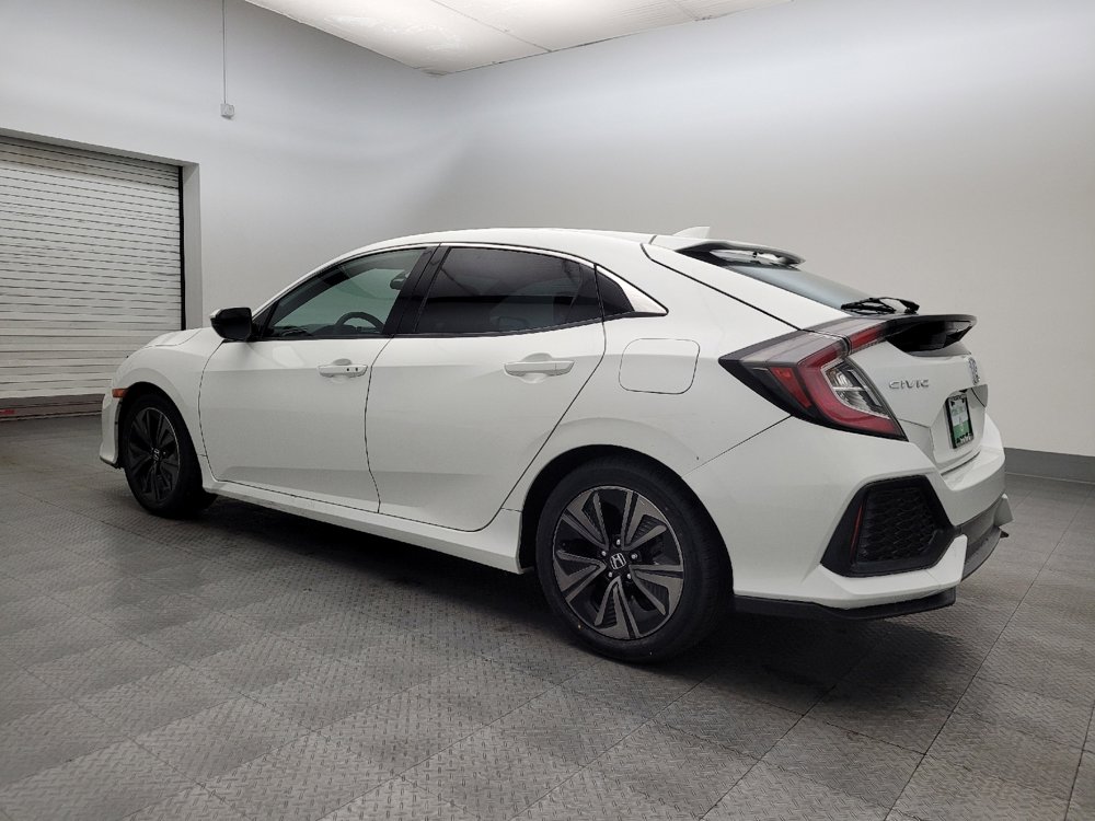 Used 2017 Honda Civic EX image 3