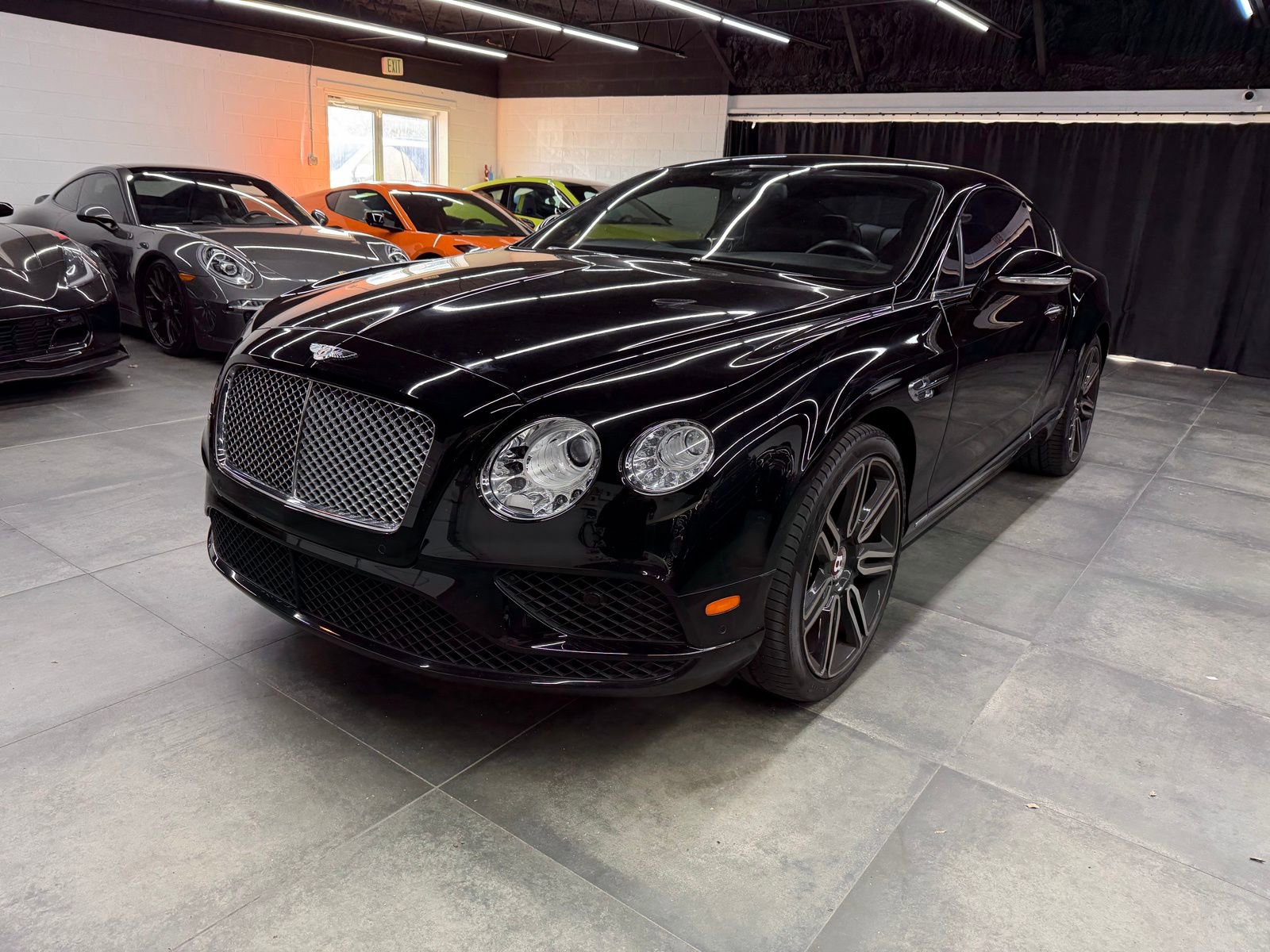 Used 2017 Bentley Continental GT