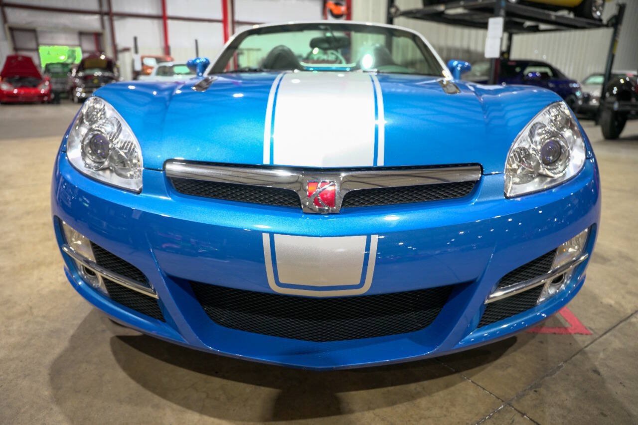 Used 2009 Saturn Sky Hydro Blue RWD image 12