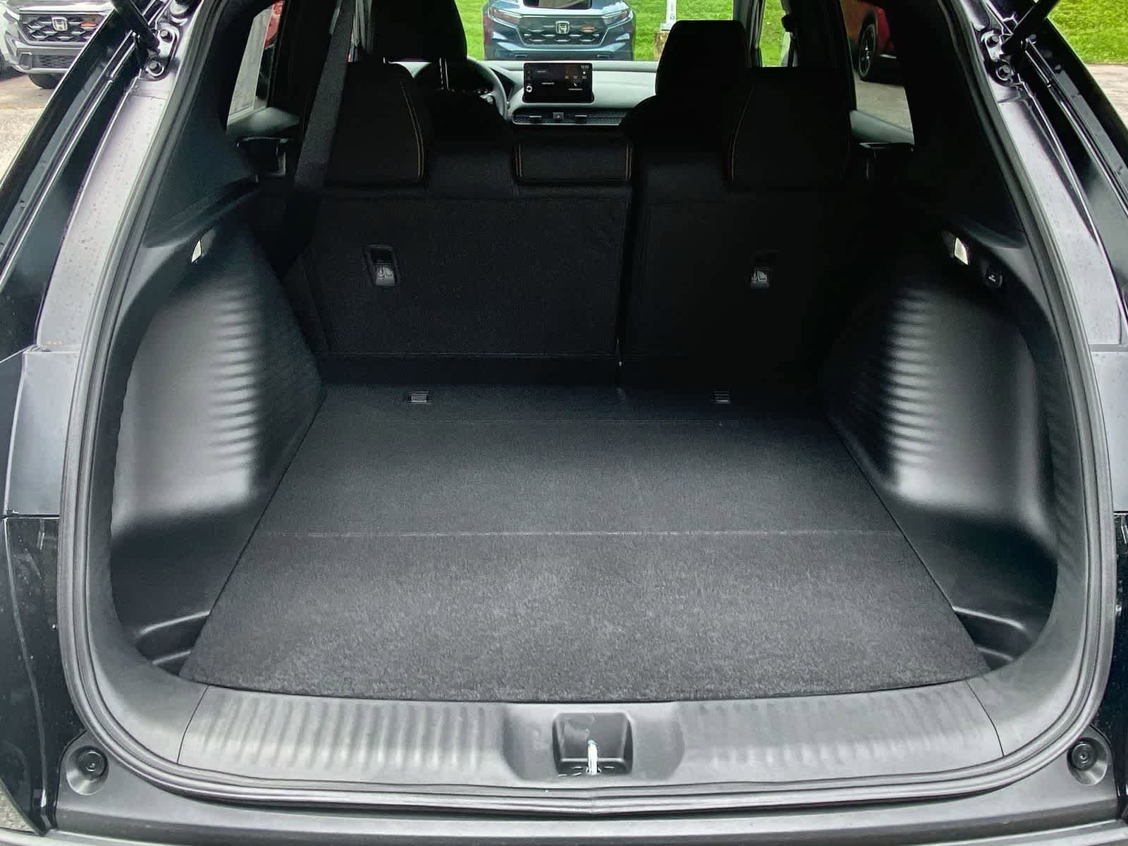 New 2026 Honda HR-V Sport image 9