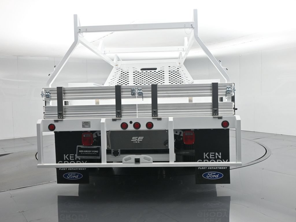 New 2026 Ford F350 XL w/ XL Chrome Package RWD image 34