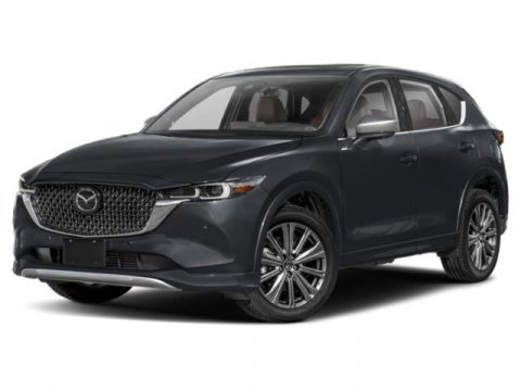 New 2025 MAZDA CX-5 Signature