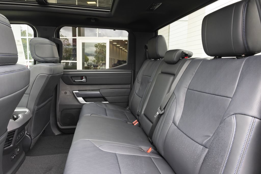 New 2026 Toyota Tundra Platinum w/ TRD Off-Road Package AWD/4WD image 9
