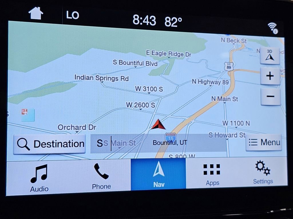 Used 2019 Ford EcoSport SES AWD/4WD image 3