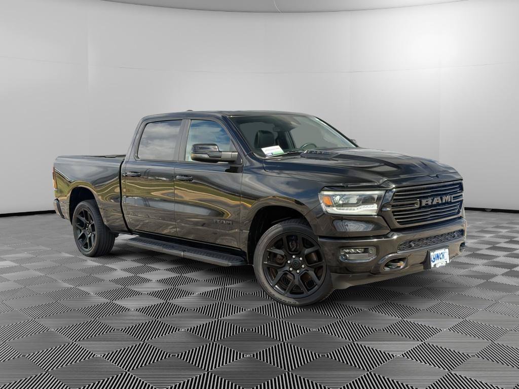 Used 2023 RAM 1500 Laramie AWD/4WD image 5