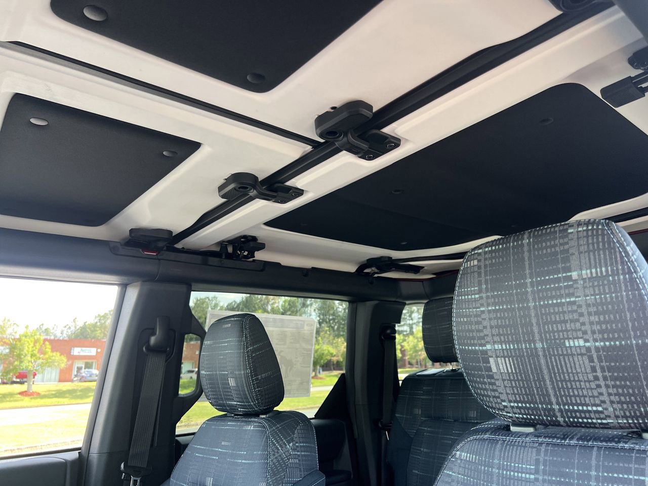 New 2026 Ford Bronco Heritage Edition image 13