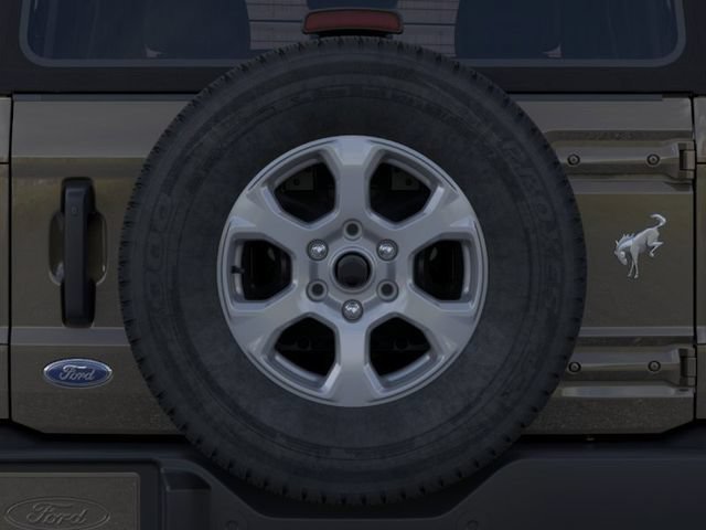 New 2026 Ford Bronco Big Bend AWD/4WD image 24
