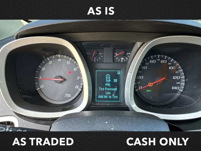 Used 2013 Chevrolet Equinox LS image 21