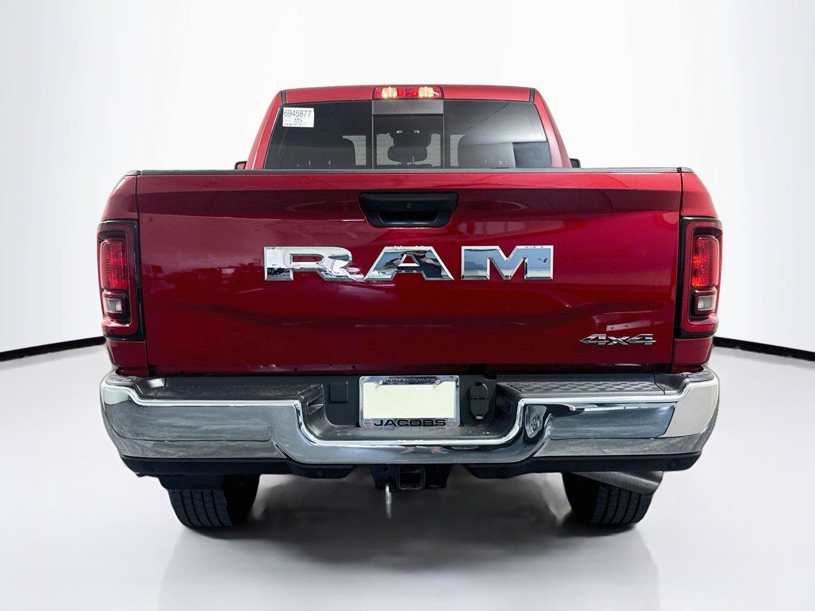 Used 2026 RAM 2500 Tradesman AWD/4WD image 4