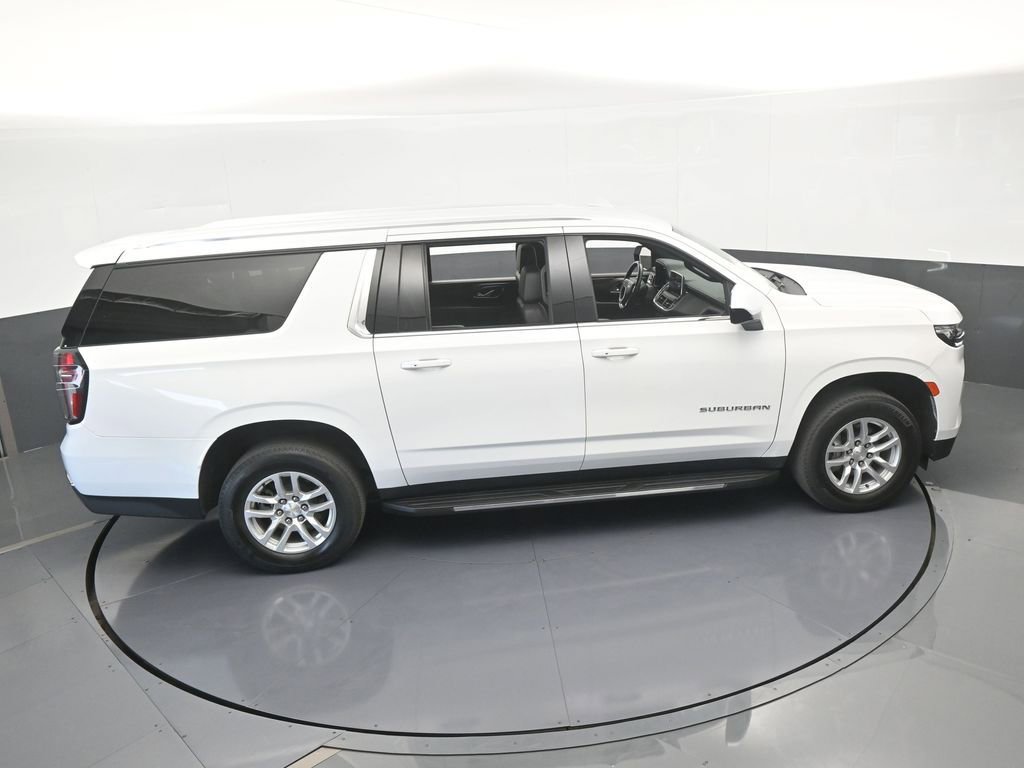 Used 2023 Chevrolet Suburban LT image 52