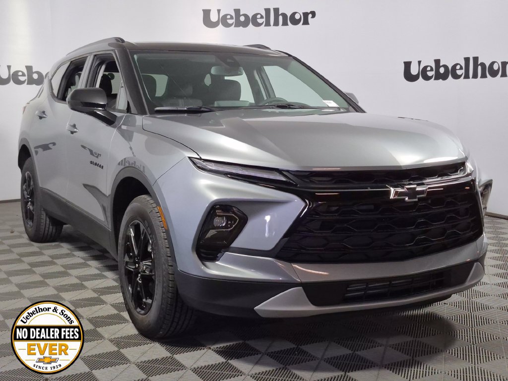 New 2026 Chevrolet Blazer LT w/ Convenience Package FWD 360° Tour