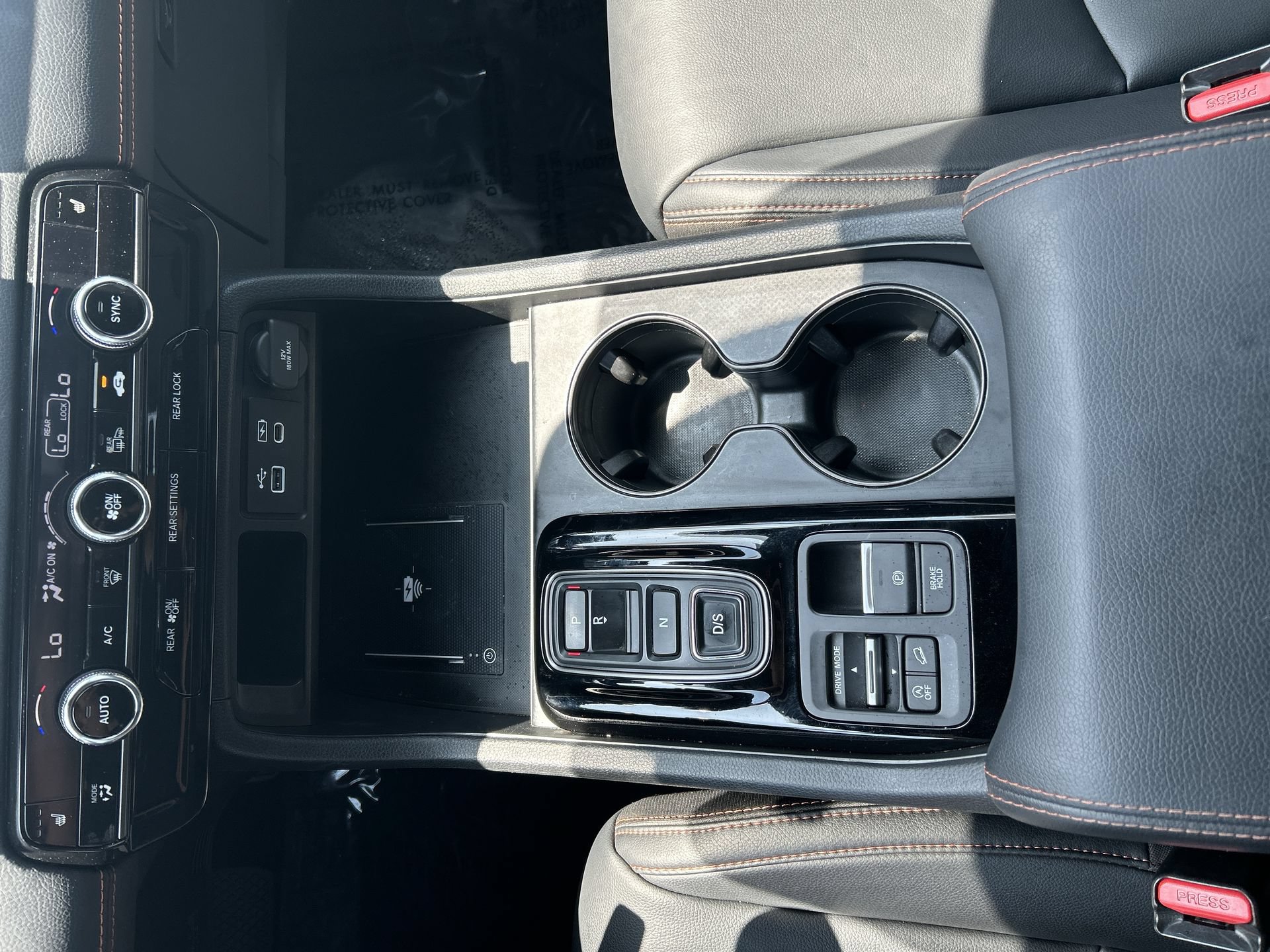 Certified 2023 Honda Pilot TrailSport image 23
