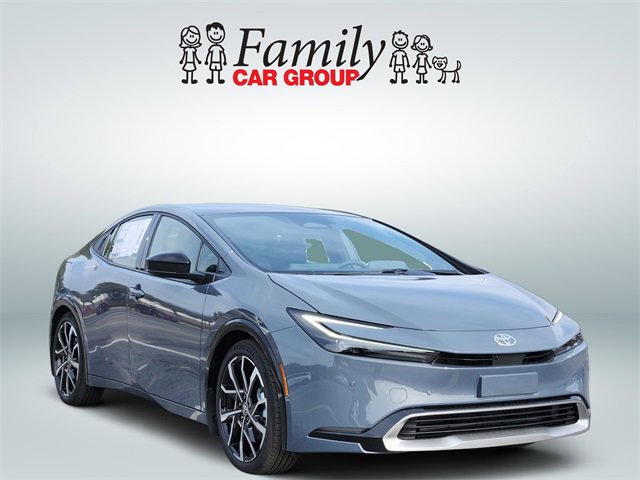 New 2026 Toyota Prius Plug-In Hybrid video 2