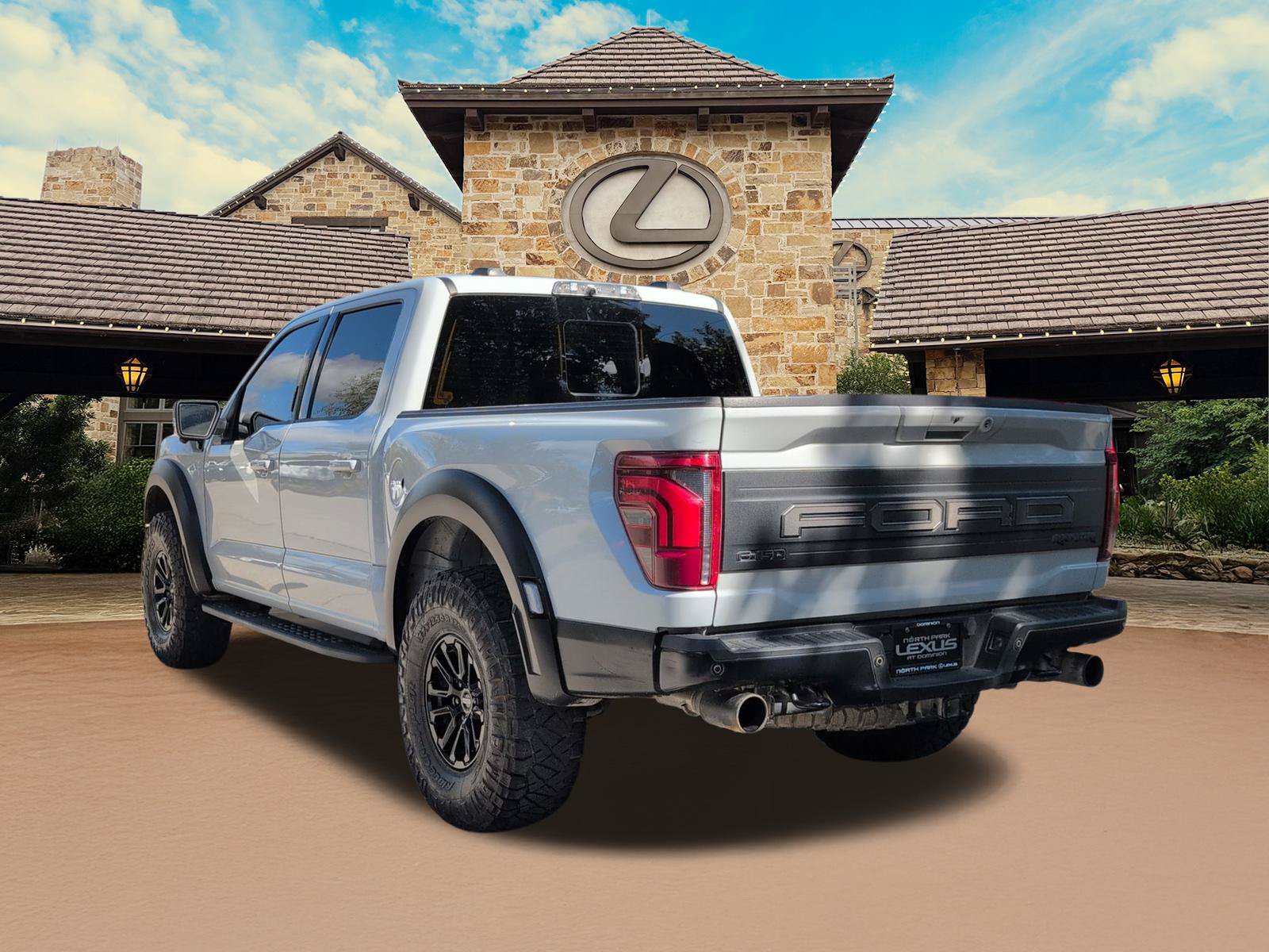 Used 2024 Ford F150 Raptor AWD/4WD image 3