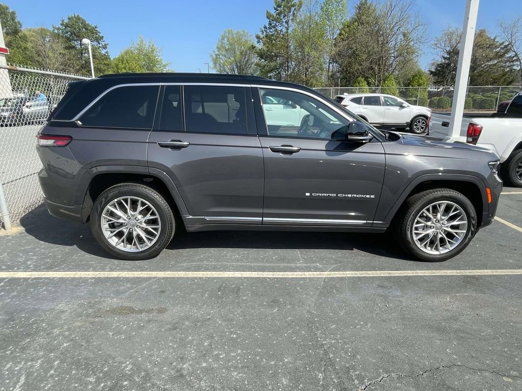 Used 2025 Jeep Grand Cherokee Summit image 12