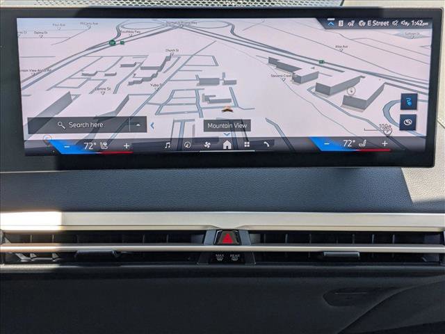 Used 2026 BMW iX xDrive60 image 13