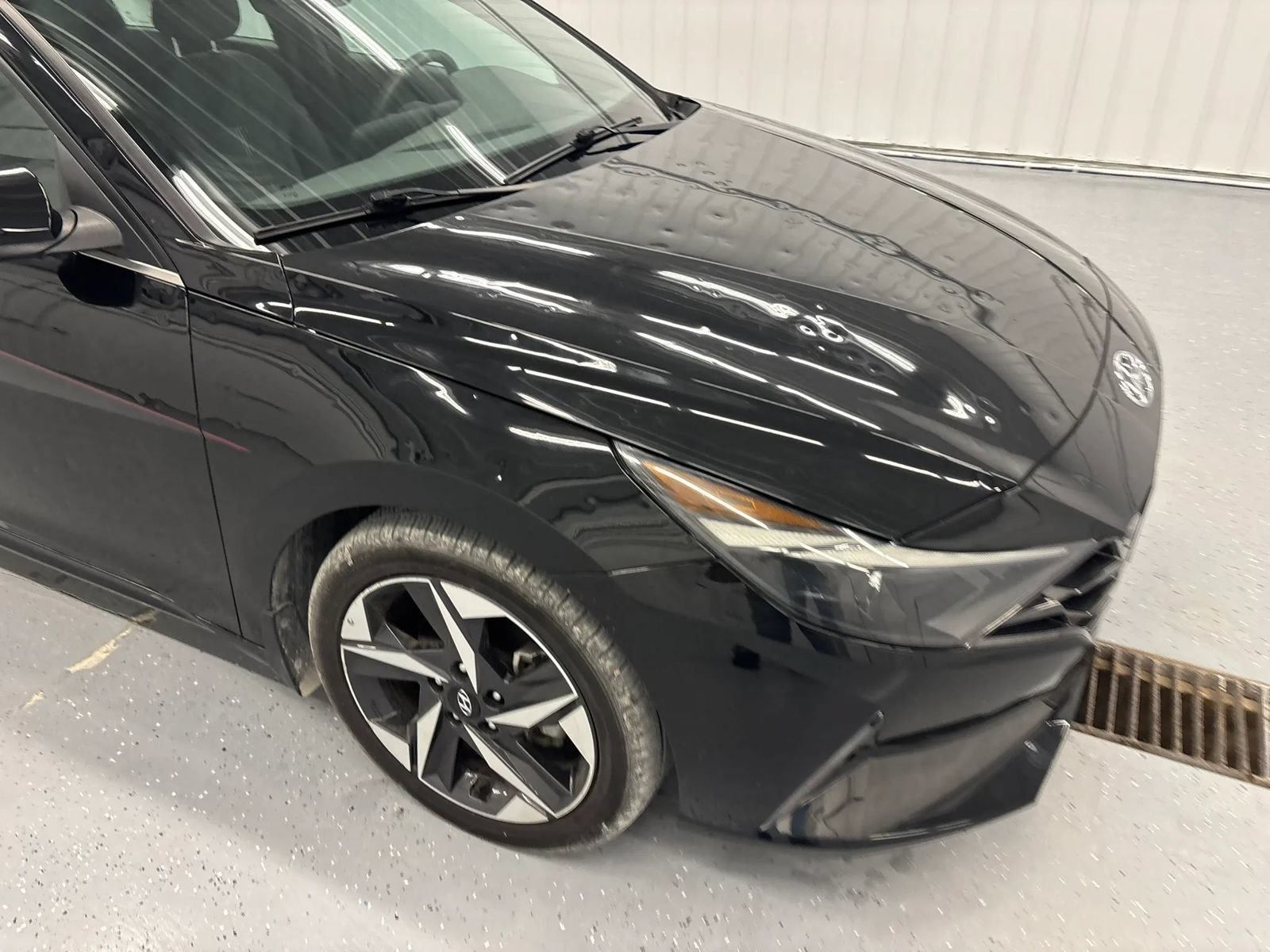 Used 2022 Hyundai Elantra SEL FWD image 18