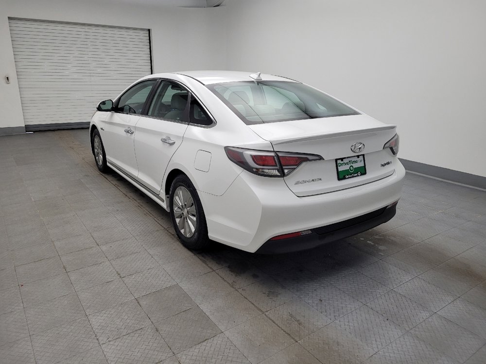 Used 2017 Hyundai Sonata SE image 5
