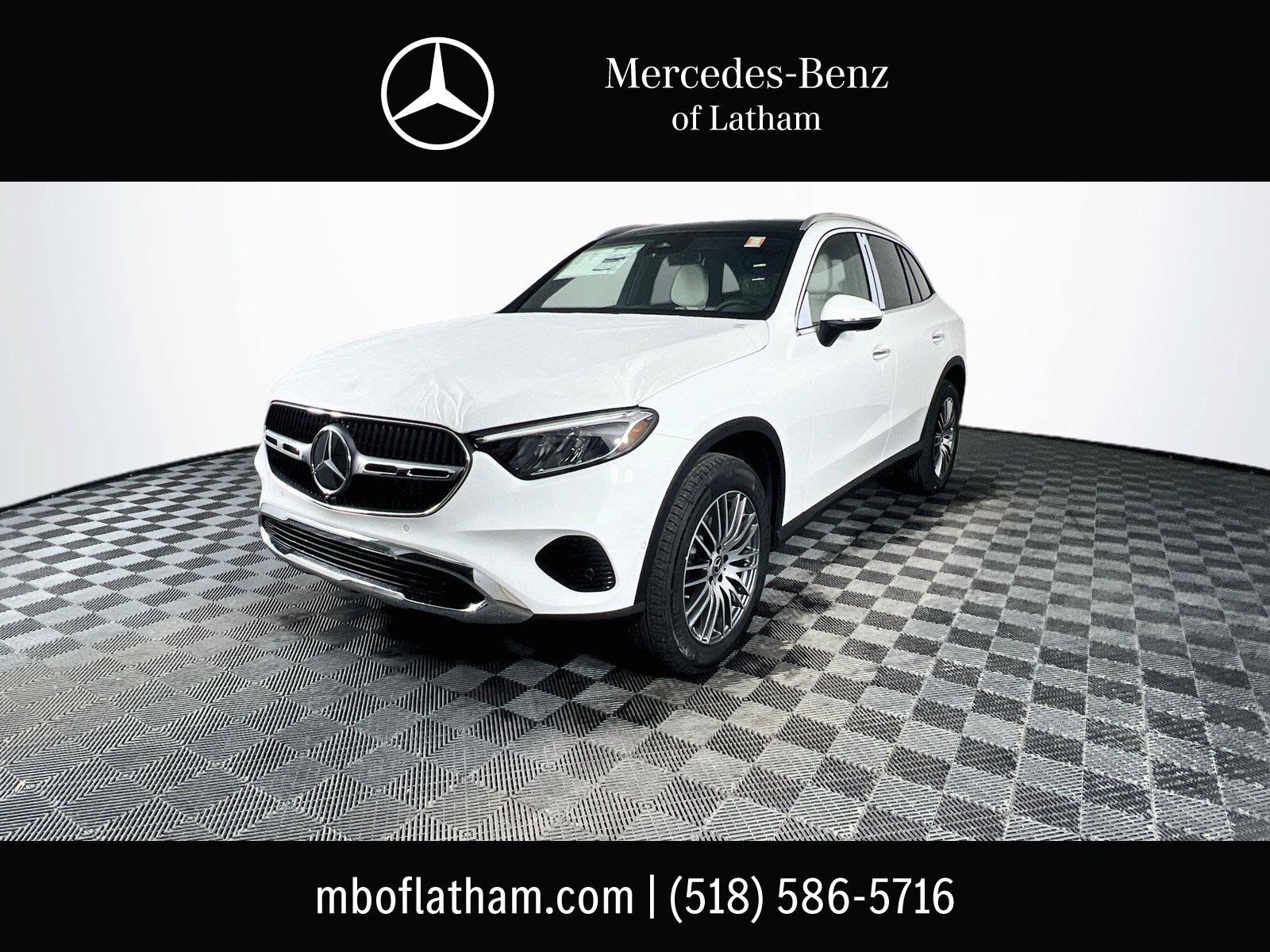Used 2026 Mercedes-Benz GLC 300 4MATIC