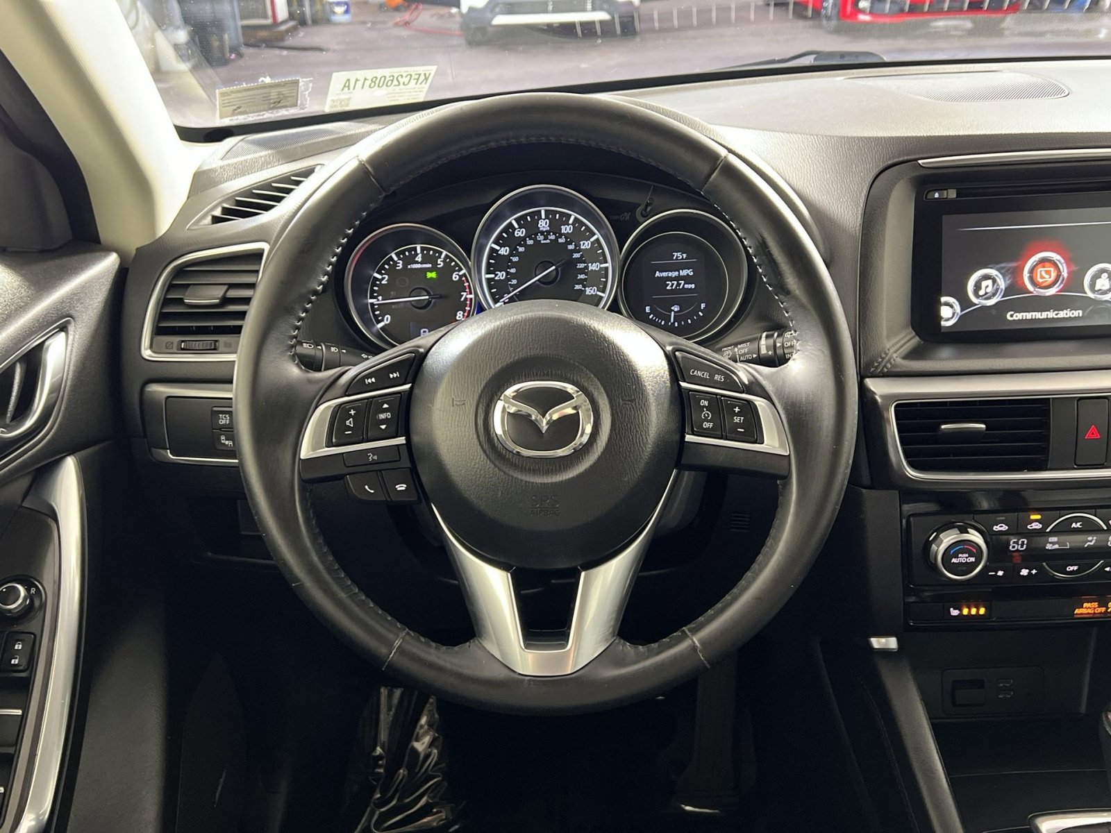 Used 2016 MAZDA CX-5 Grand Touring image 16
