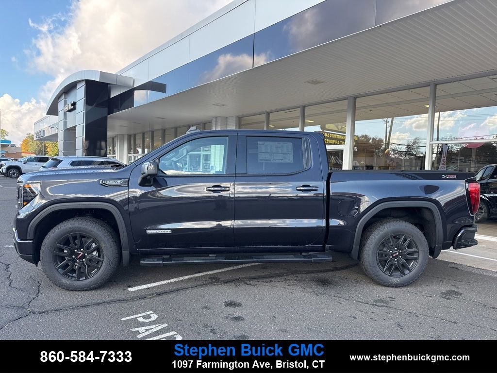 New 2026 GMC Sierra 1500 Elevation w/ Elevation Premium Package image 4