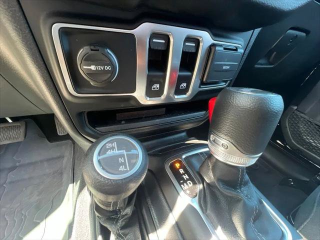 Certified 2025 Jeep Wrangler Sport AWD/4WD image 36