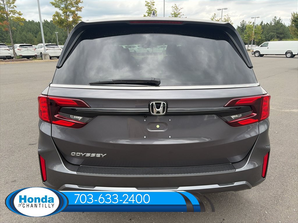 New 2027 Honda Odyssey EX-L image 6