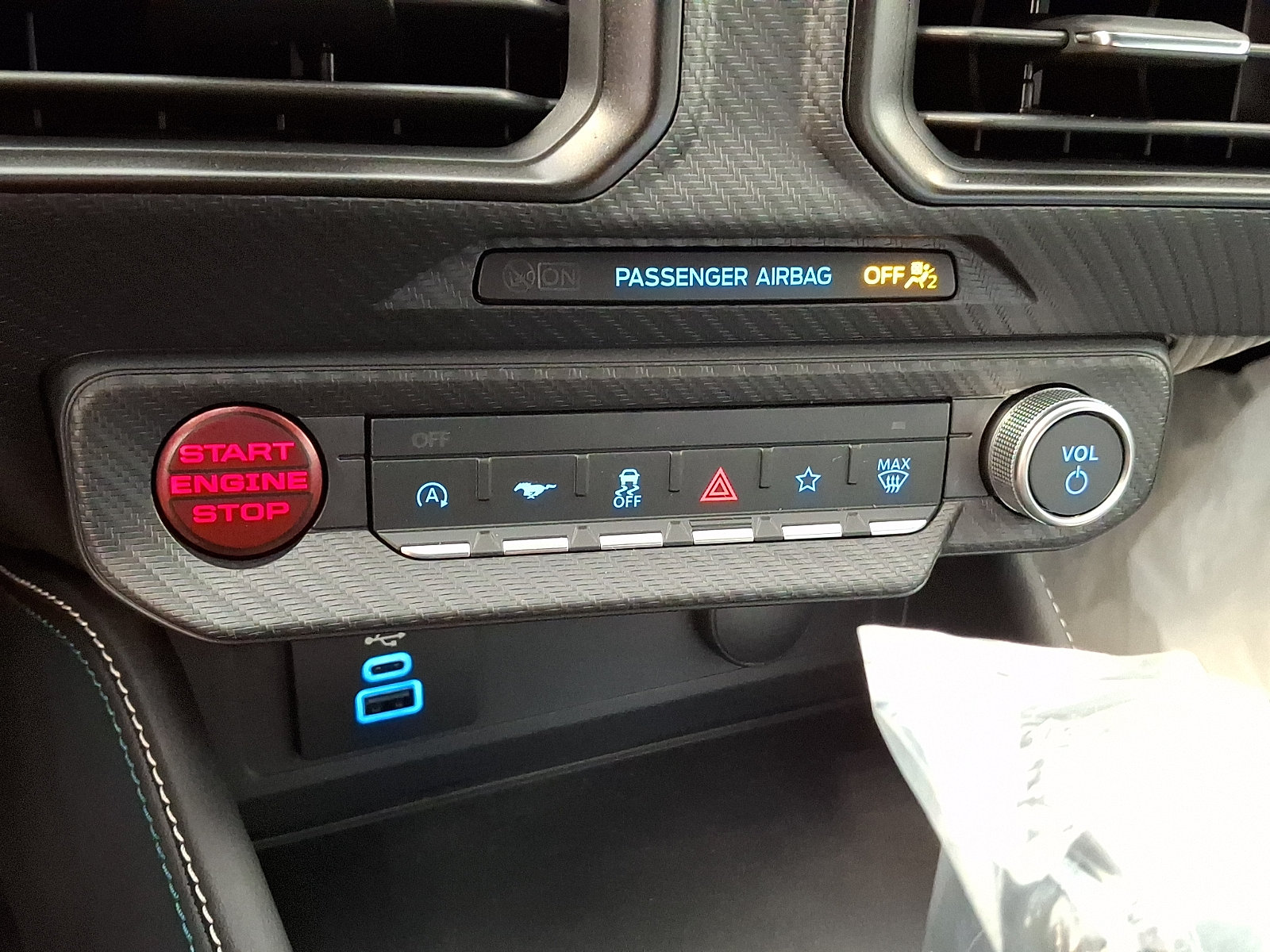 Used 2026 Ford Mustang GT Premium w/ Mustang FX Package RWD image 15