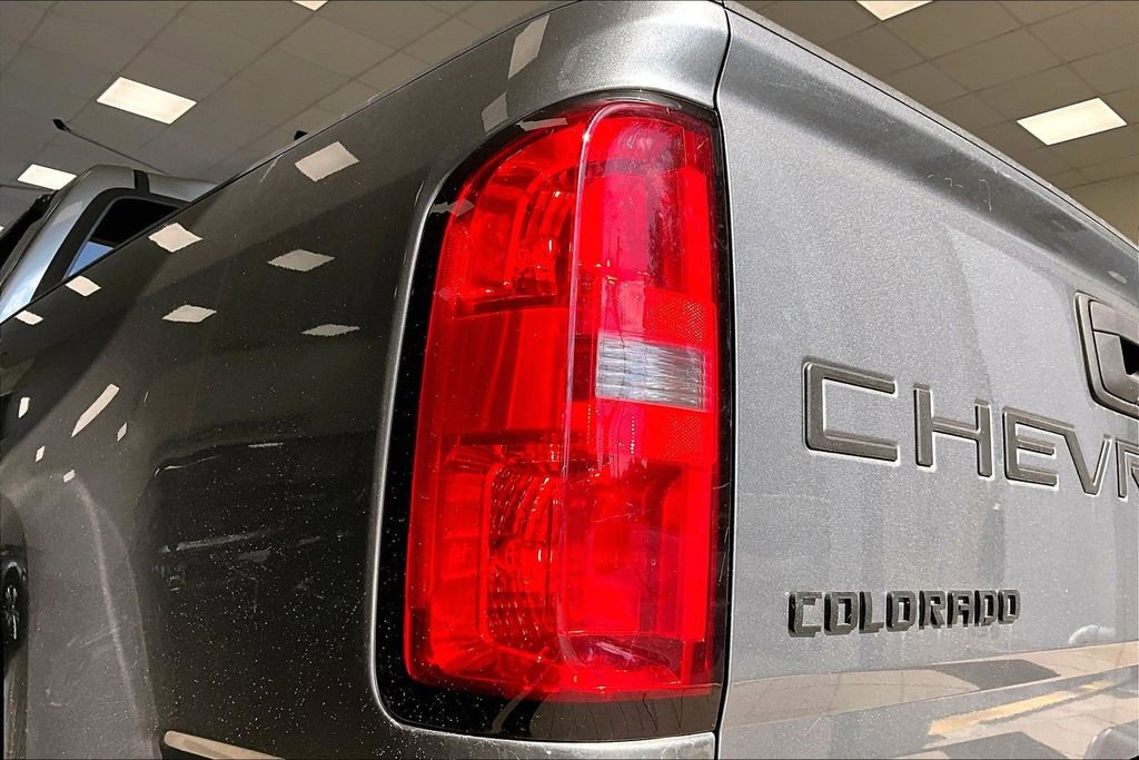 Used 2022 Chevrolet Colorado LT w/ LT Convenience Package RWD image 21