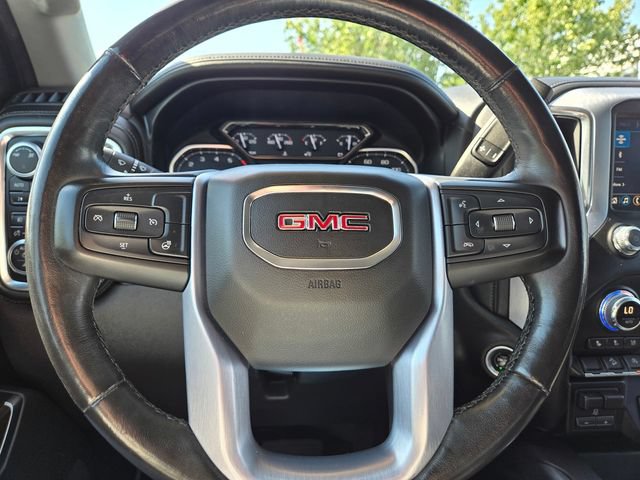Used 2019 GMC Sierra 1500 SLT w/ SLT Premium Package AWD/4WD image 23