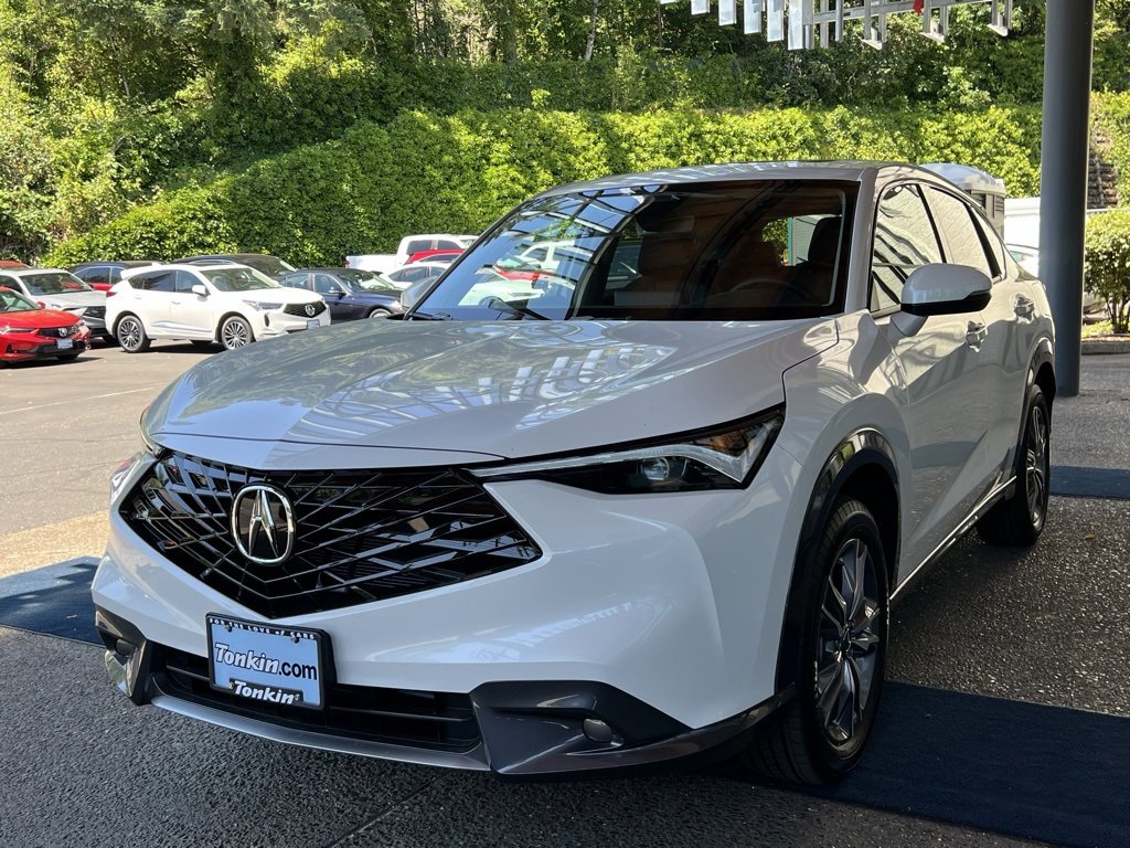 New 2026 Acura ADX AWD image 4