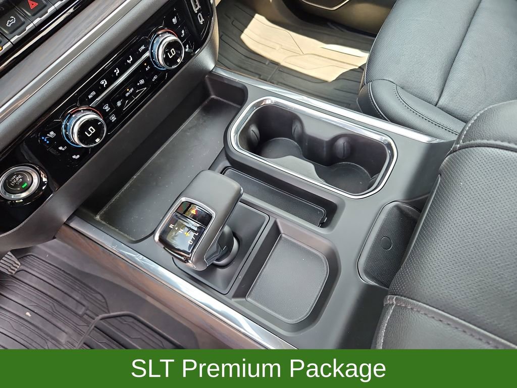 Used 2023 GMC Sierra 1500 SLT w/ SLT Premium Package image 21