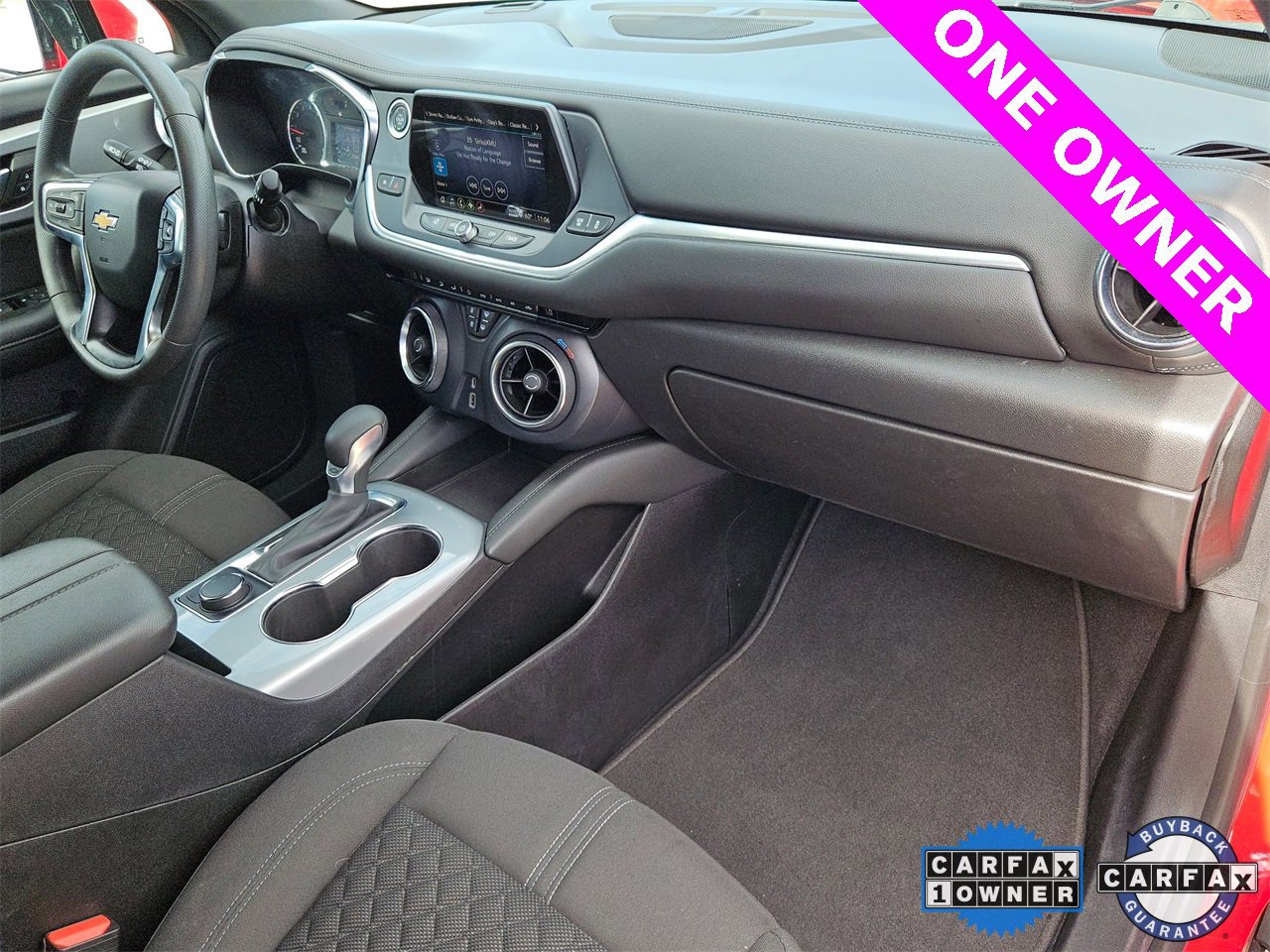 Used 2022 Chevrolet Blazer LT image 25