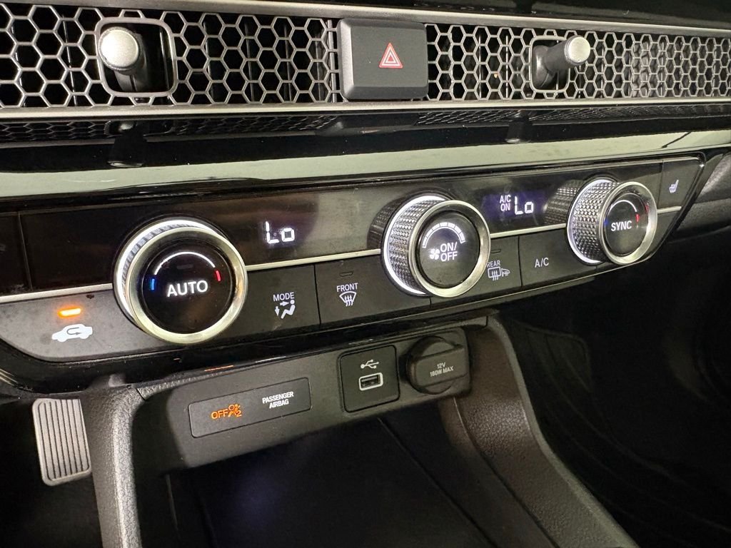 Used 2022 Honda Civic EX image 30