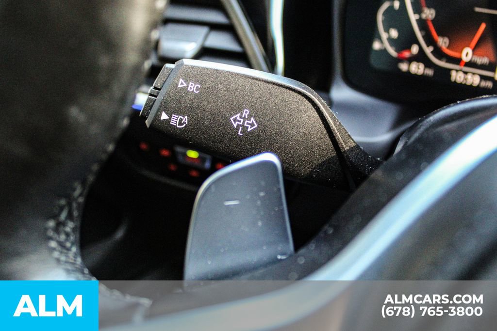 Used 2022 BMW 430i Coupe w/ M Sport Package image 29