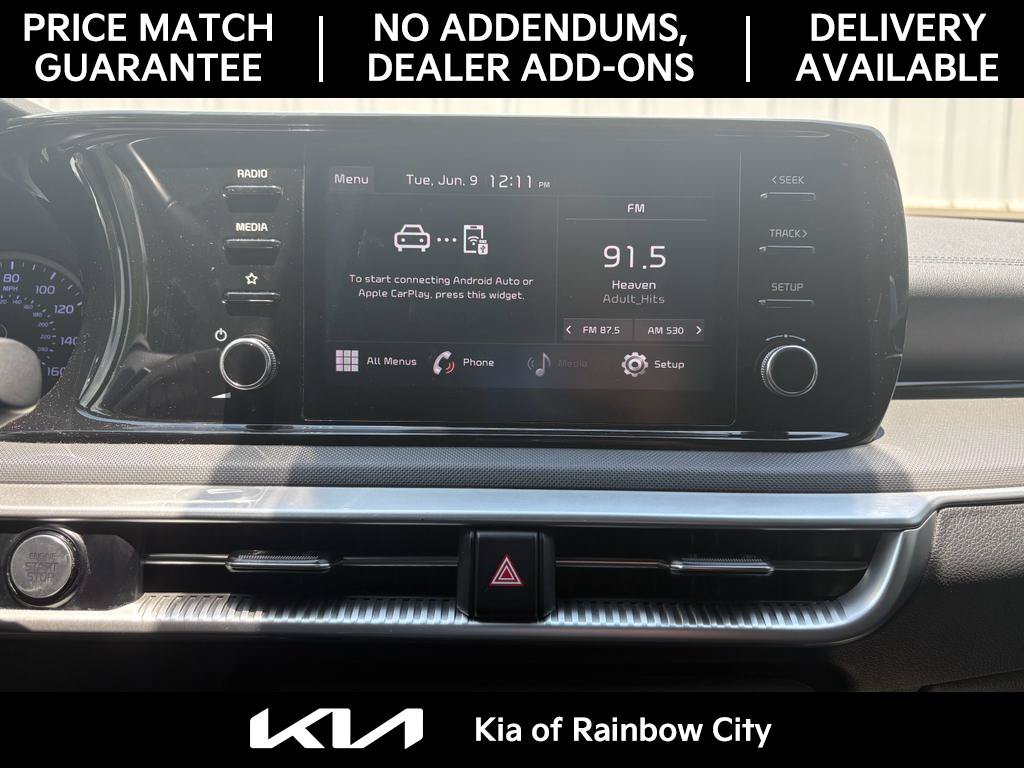 Used 2021 Kia K5 GT-Line FWD image 24