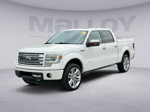 Used 2014 Ford F150 Limited