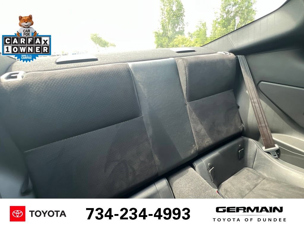 Used 2024 Toyota GR86 Premium RWD image 27