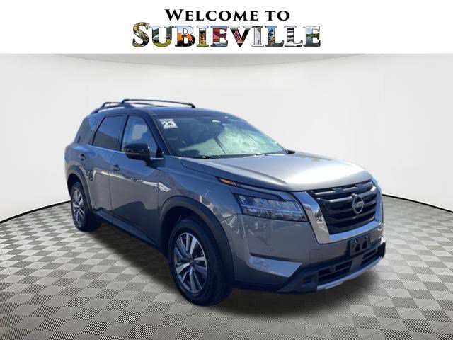 Used 2023 Nissan Pathfinder SL