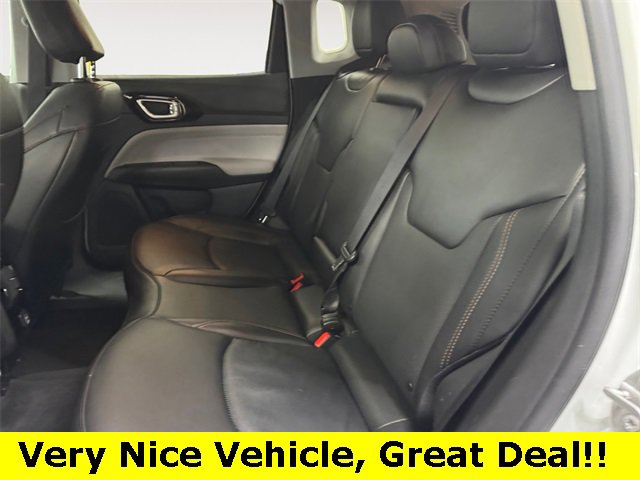 Used 2022 Jeep Compass Limited image 6