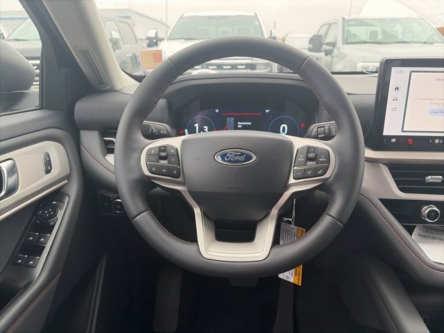 New 2026 Ford Explorer Active image 15