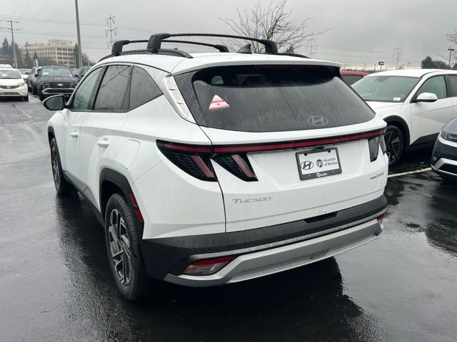 New 2026 Hyundai Tucson Limited image 8