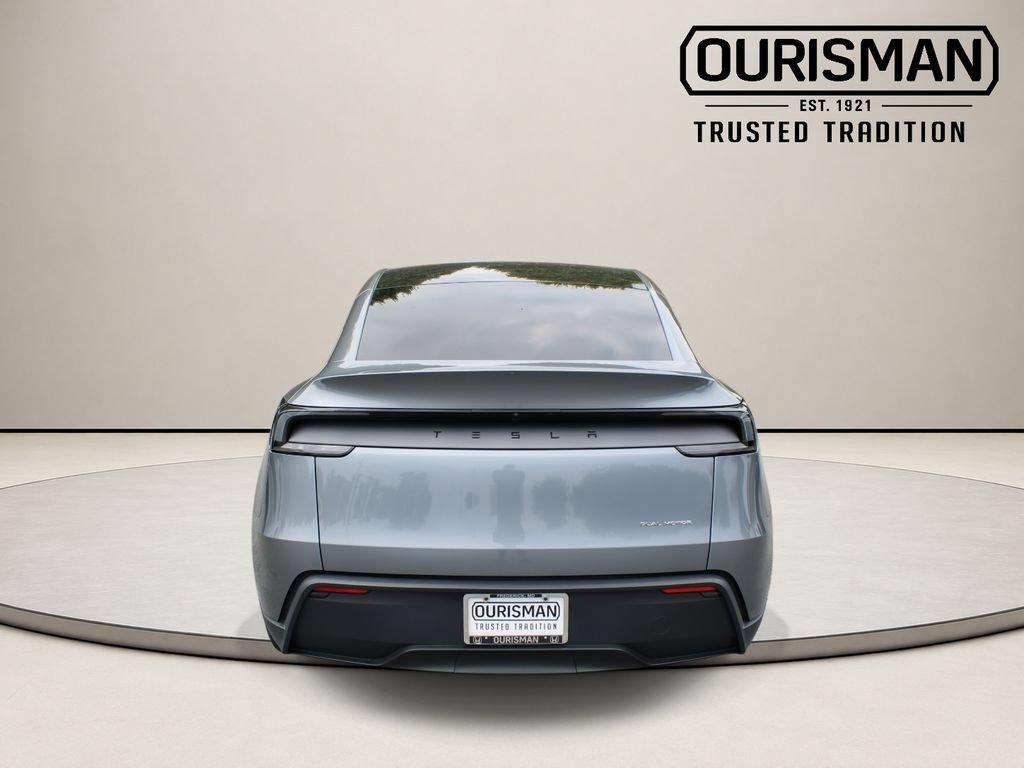 Used 2026 Tesla Model Y Long Range AWD/4WD image 8