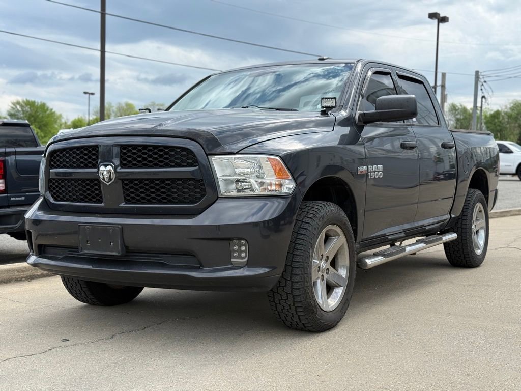 Used 2014 RAM 1500 Express image 2