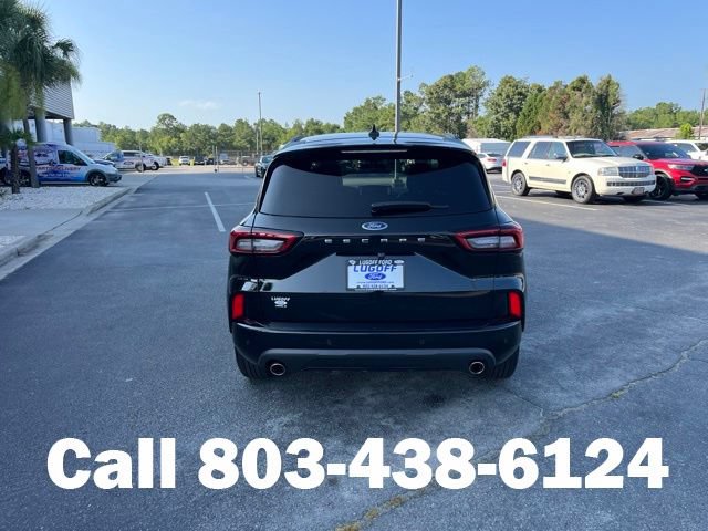 Used 2024 Ford Escape ST-Line w/ Tech Pack #1 FWD image 31