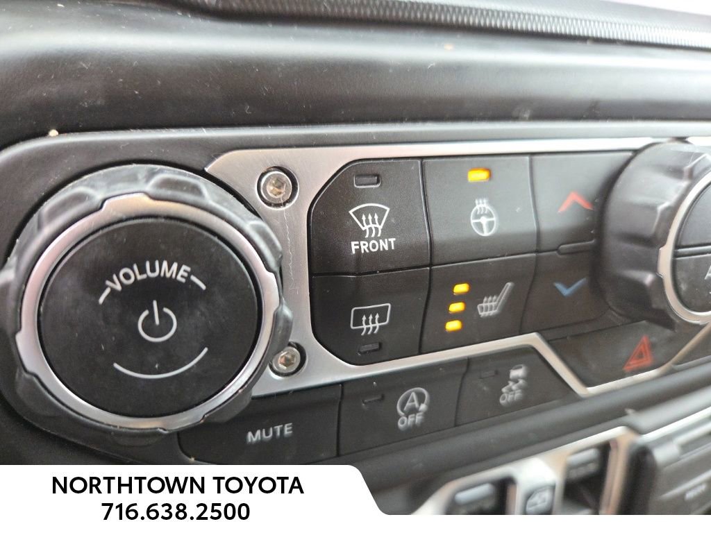 Used 2021 Jeep Wrangler Unlimited Rubicon image 18