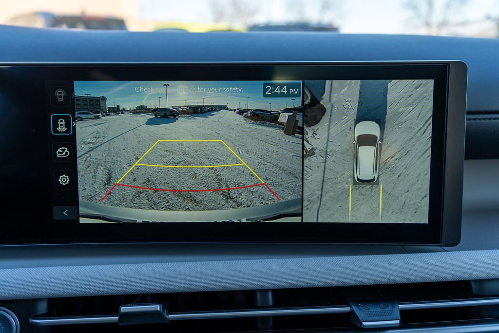 New 2025 Hyundai Tucson Limited image 37