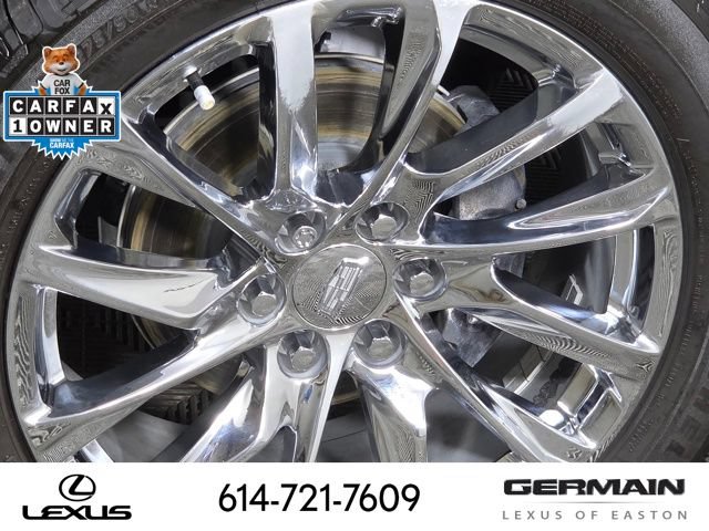 Used 2023 Cadillac Escalade Premium Luxury w/ LPO, Radiant Package AWD/4WD image 12
